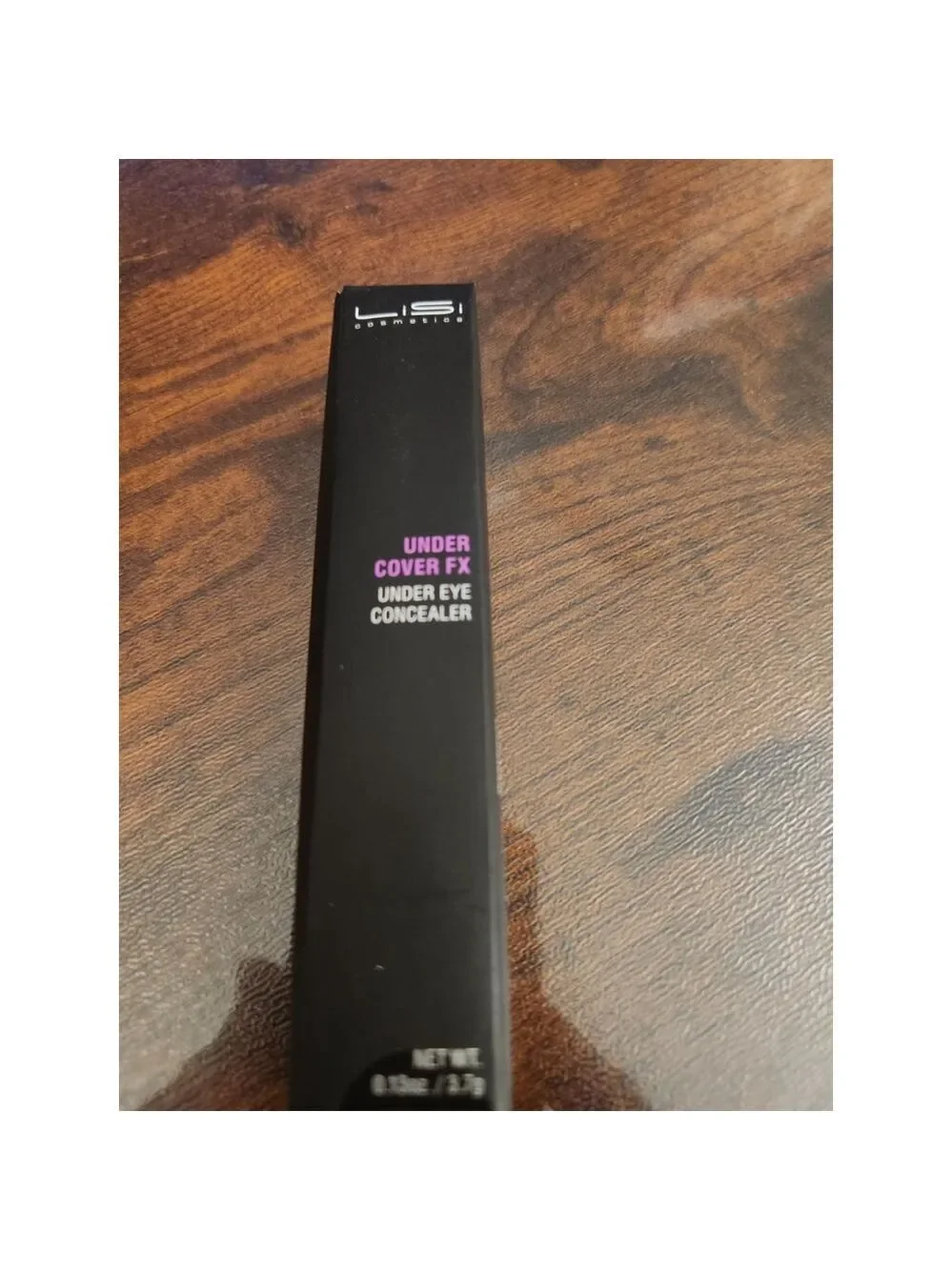 LISI Cosmetics Under Cover FX Under Eye Concealer Brown